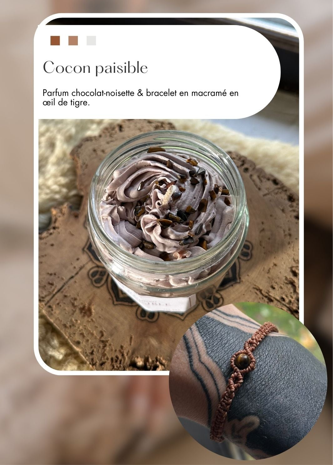 BOUGIE BIJOUX