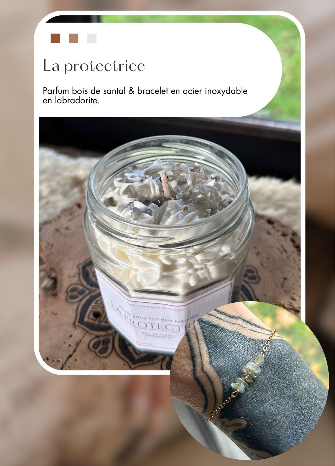 BOUGIE BIJOUX