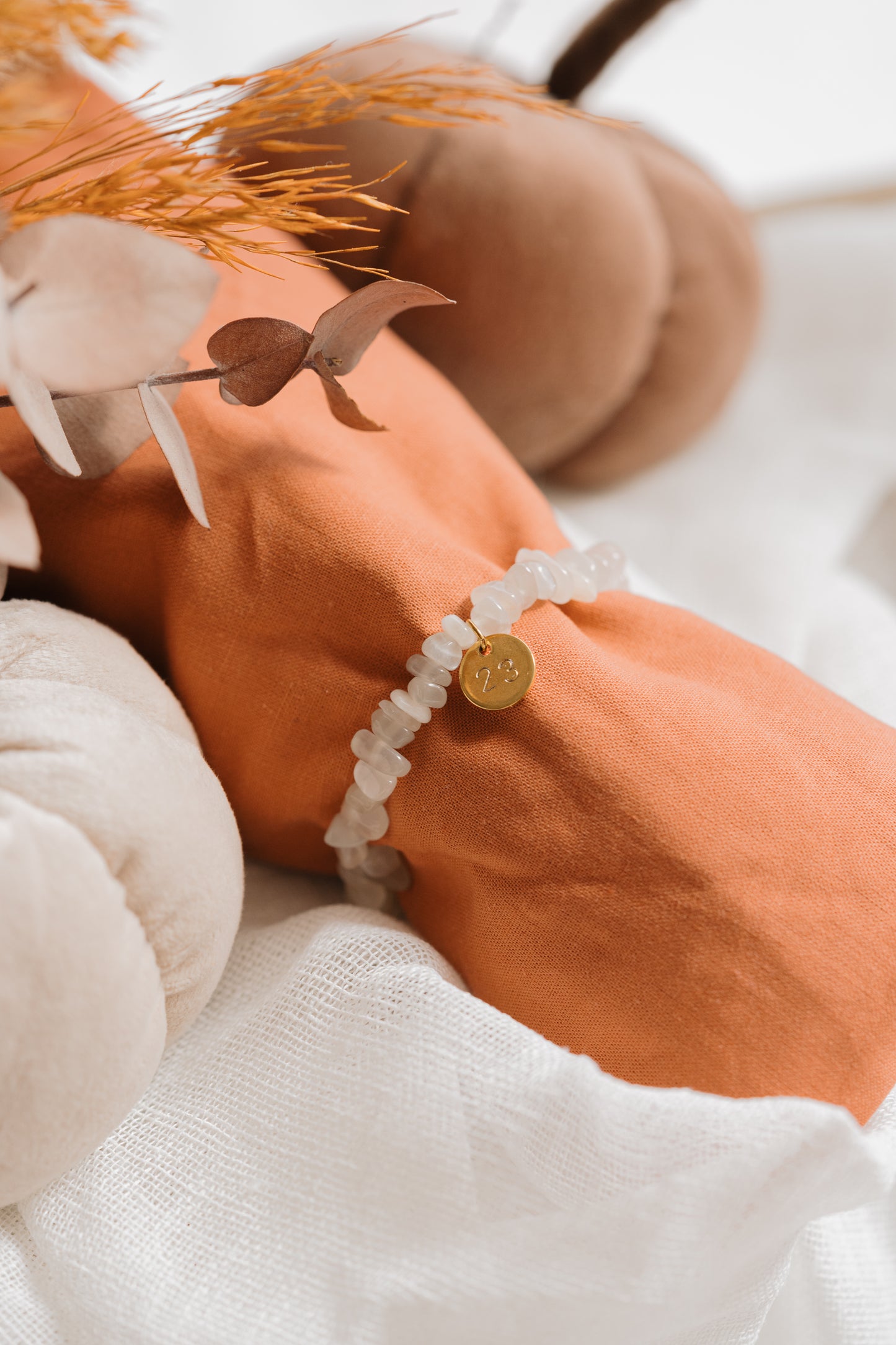 BRACELET PIERRE DE LUNE