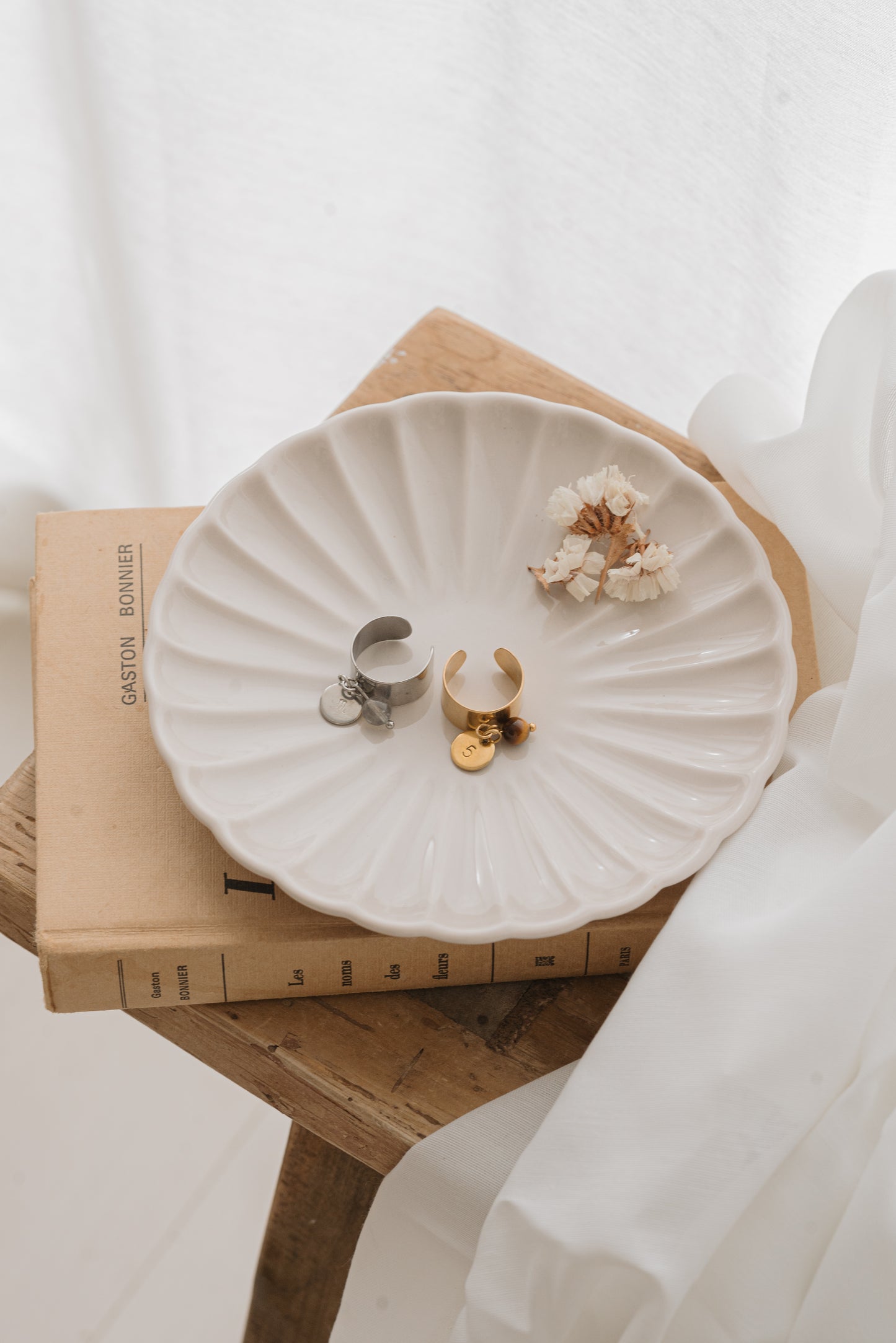 BAGUE EROS - PERSONNALISABLE