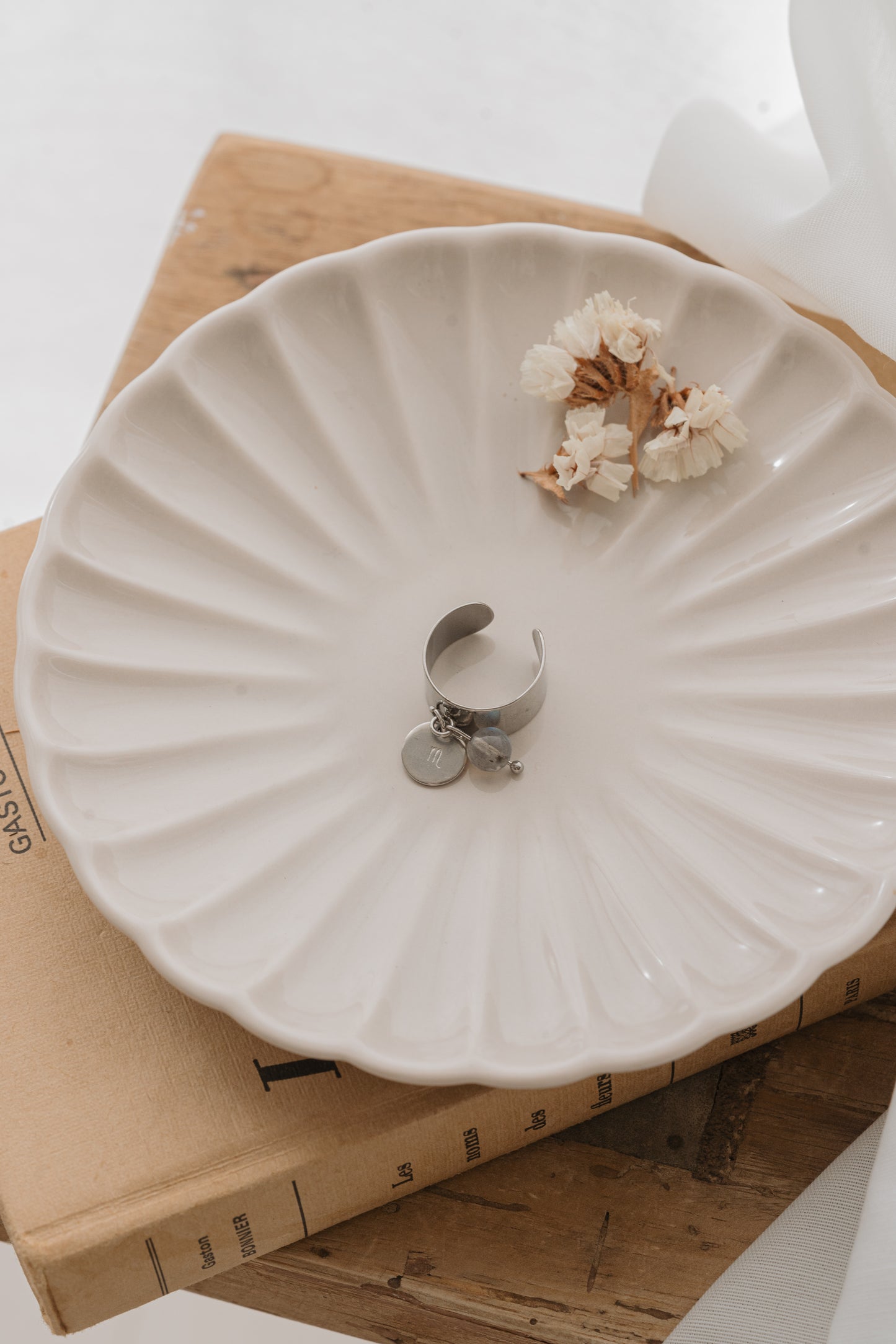 BAGUE EROS - PERSONNALISABLE