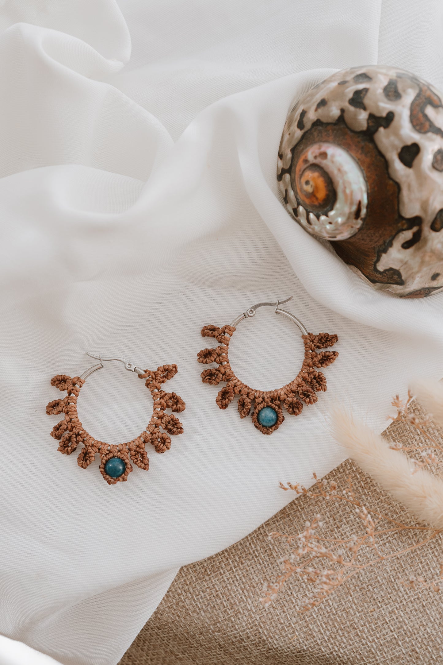 BOUCLES SÓL - PERSONNALISABLE