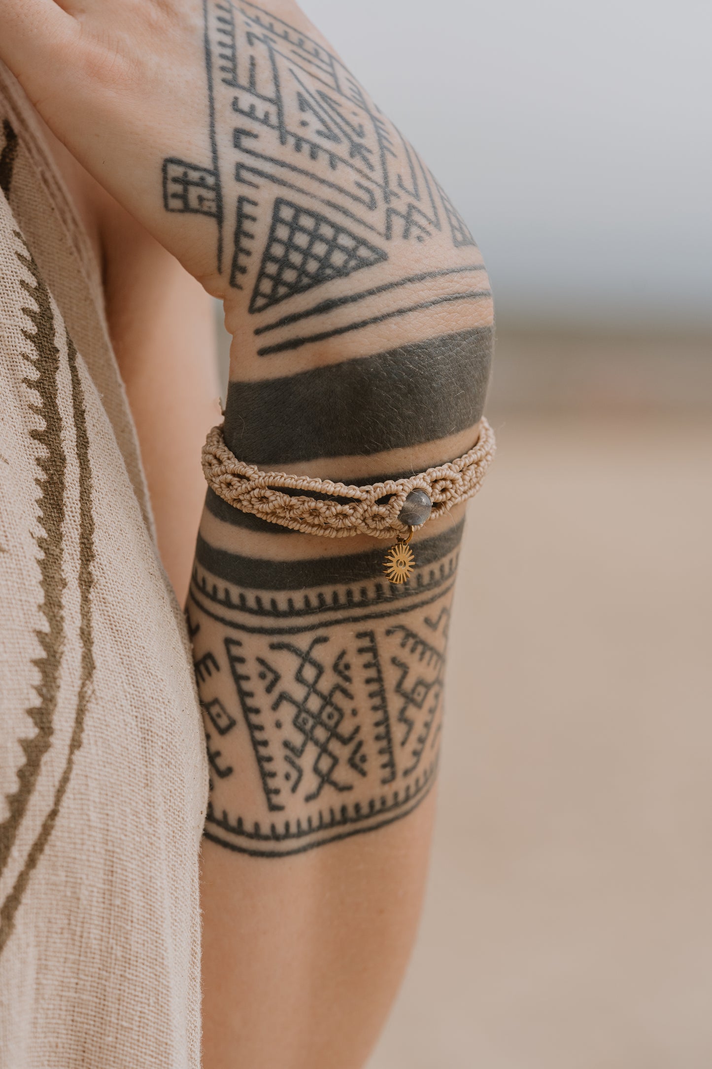 BRACELET FREYR - PERSONNALISABLE