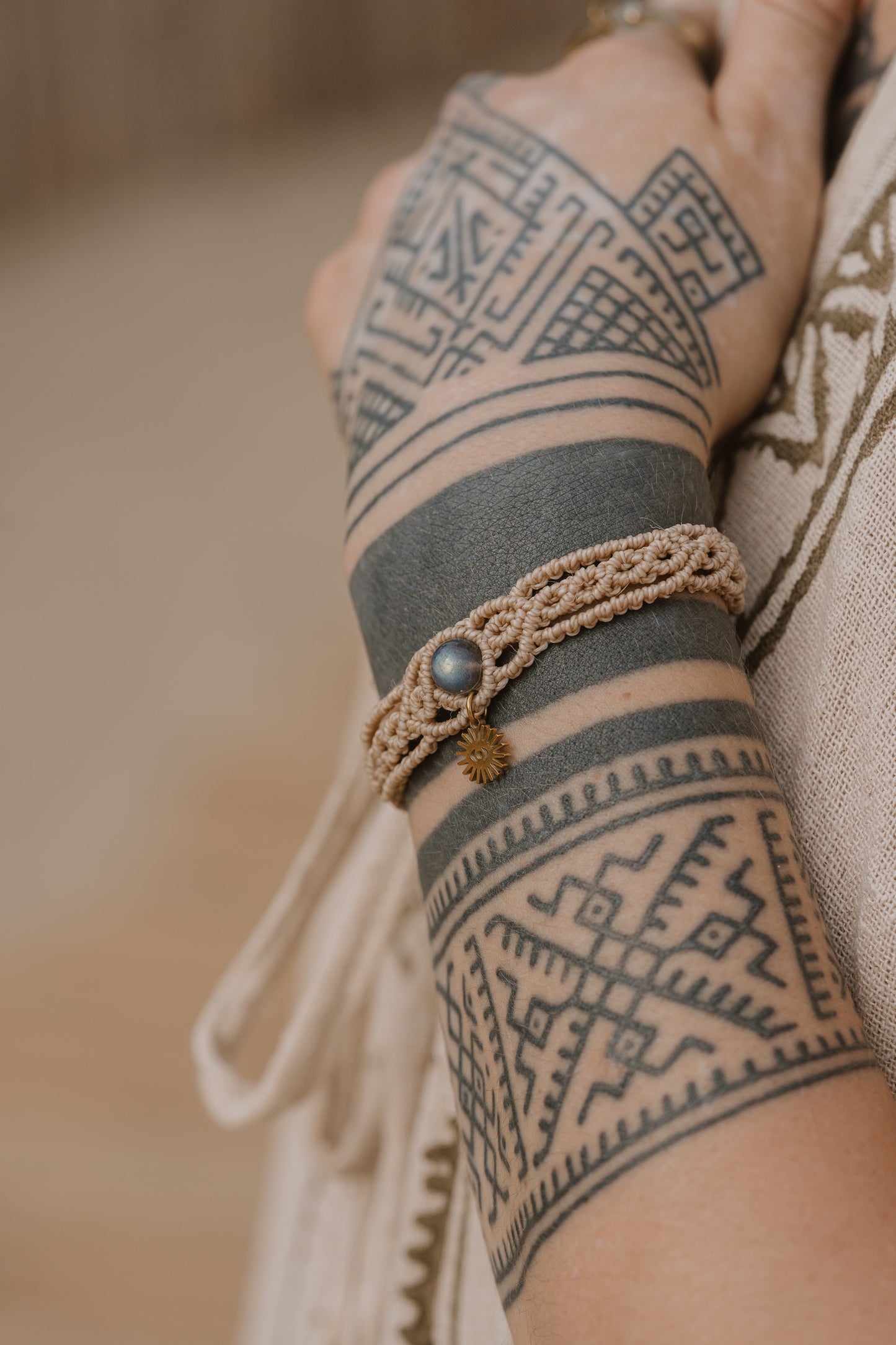 BRACELET FREYR - PERSONNALISABLE