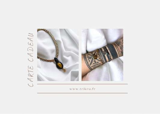 Carte cadeau